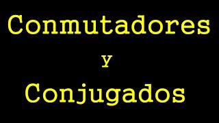 Conmutadores y Conjugados  Cubo de Rubik  Introducción [upl. by Maddox781]