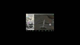 Live real flight simulator Vol entre Zurich et Paris [upl. by Drofxer229]