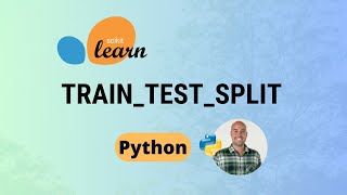 sklearnTRAINTESTSPLIT function in Python [upl. by Ntisuj687]