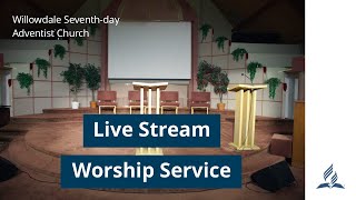 Willowdale Church Live Stream November 23 2024 [upl. by Gally]