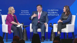 Dobbs decision just made me angry Pritzker Democrats return focus to abortion rights ahead of ne [upl. by Arretahs985]