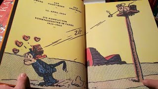 panellogy 444  krazy kat by george herriman  complete sundays 19351944 by taschen [upl. by Greff915]