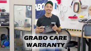 GRABO Care Warranty Program [upl. by Kaenel]