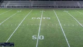 Mifflinburg High vs Selinsgrove Area Varsity Mens Football [upl. by Anoyek]