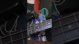 Cypress Hill Insane in the Membrane bass learning by ear [upl. by Nagar]