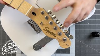 How Should I Mod My Telecaster New Project Guitar [upl. by Nnovahs]