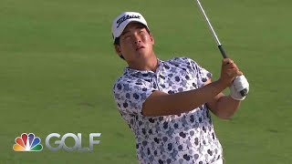 PGA Tour University provides Sam Choi the opportunity to grow his game  Golf Today  Golf Channel [upl. by Hoppe]