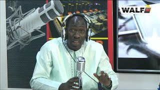 EUTTU DINEE DE CE VENDREDI 19 MAI SUR WALFTV  Invité Khalifa Ababacar Diagne [upl. by Gio]