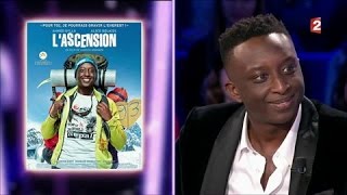 Ahmed Sylla  On nest pas couché 14 janvier 2017 ONPC [upl. by Greerson897]