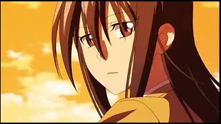 Shino Chan PoutingSeitokai Yakuindomo Teacher Funny anime moment [upl. by Bleier600]