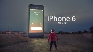 IPHONE 6 E MEZZO  Cane Secco [upl. by Anoli]