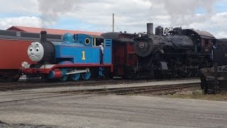 Day Out With Thomas  September 2014 Trailer [upl. by Mellette358]