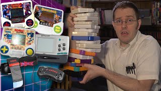 Tiger Electronic Games  Angry Video Game Nerd AVGN [upl. by Augusto]