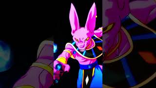 Vegito vs Lord Beerus [upl. by Namhcan]