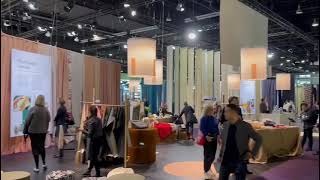 Heimtextil 2024 Messe Frankfurt [upl. by Drewett]