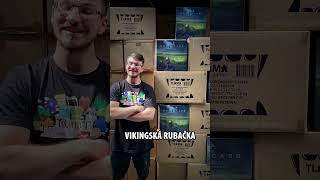 Northgard opět SKLADEM tlamagames deskovehrynorthgard boardgames boardgame deskovky [upl. by Lleneg]