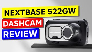 Nextbase 522GW Dashcam Review 2024 [upl. by Antoni29]