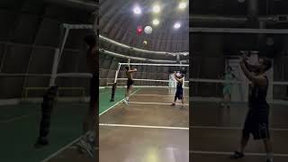 Vollyball life volleypall volleybal sports volleyballworld ballsports cricket viralvideo [upl. by Inami]