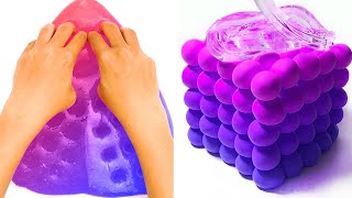 3 Hours of Satisfying Slime ASMR – Relax amp Unwind for Sleep or Stress Relief 2670 [upl. by Derk]