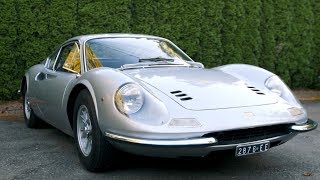 Brian Pollock’s Original 1970 Ferrari 246 GT Dino Scaglietti [upl. by Concoff927]