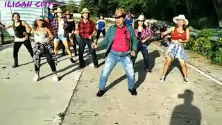 ANG KAWAWANG COWBOY  REMIX  ZUMBA  ILIGAN CITY [upl. by Valli]