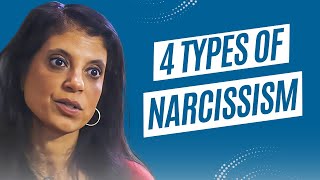 4 Types of Narcissism [upl. by Amhsirak]