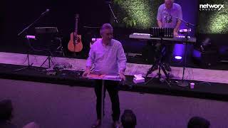 Networx Church Online ServiceSnr Ps Peter Earle [upl. by Nref]