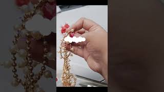 Meesho Jewellery Haul Part 1  Premium Quality Jewellery Under ₹200 [upl. by Vilhelmina]