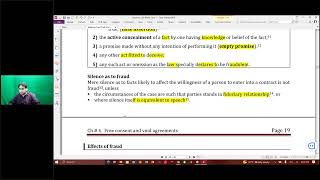 CAME Free Revision Of B LAW By Sir OSAMA Waheed  DAY3  Part C14 August  A 24 [upl. by Ferguson828]