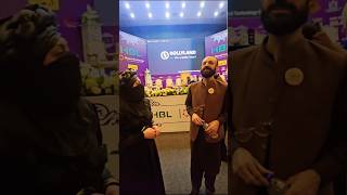 Farhat Abbas Shah  Urdu Poet  Applause Adab  Urdu Mushaira [upl. by Orville]