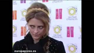 Mischa Barton on Drugs  Ugly The Exies [upl. by Nemra]