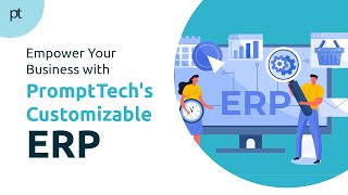 PromptTechs customizable ERP solution  Upgrade your Hypermarket and Supermarket Operations [upl. by Guise]