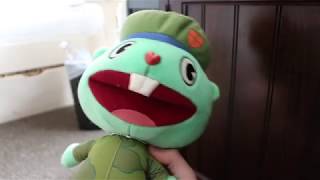 Happy Tree Friends  Flippy Plush Review [upl. by Louisette5]