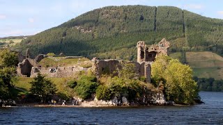 Loch Ness Cruise and Urquhart Castle in Northern Scotland [upl. by Walther20]