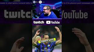 La radiocronaca in diretta di internapoli sui miei canali twitch e youtube internapoli [upl. by Goldina]