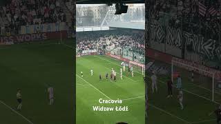 Cracovia  Widzew Łódź  25 kolejka PKO Ekstraklasa  16032024 [upl. by Annaer]