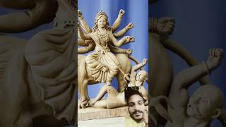 Jay MAA art murti sculpture murtiartist clayart claymodelling artist claystudio painting [upl. by Roselia]