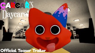 Carcars Daycare Official Teaser Trailer [upl. by Krishna552]