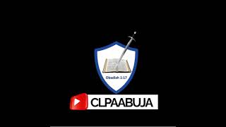 CLPAABUJAANNUAL MEN CONVENTION 202416TH NOVEMBER 2024 [upl. by Beal]