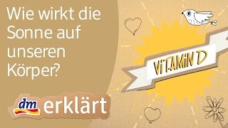 dm erklärt Was ist Vitamin D [upl. by Eynahpets]