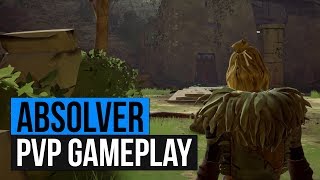 TAKING RISKS  Absolver PvP Gameplay [upl. by Zoilla]