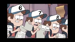 Double Dipper Gravity Falls Mini YTP 1 [upl. by Bernardina]