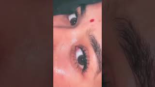 love  eye 👁️👁️ kaisi lagi meri eyes like or subscribe pls eyelove [upl. by Willman947]