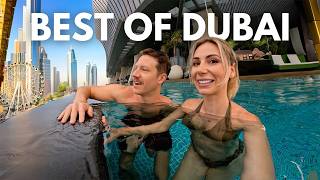 How To Spend 72 Hours in Dubai World’s Tallest 360° Pool [upl. by Gagnon]