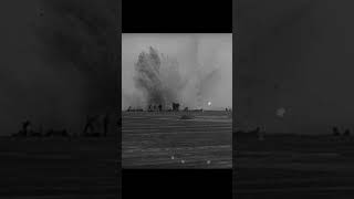 Kamikaze attacks on the US Fifth Fleet at Okinawa 1945 ww2 usnavy military [upl. by Zampino743]