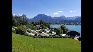 Camping Wolfgangsee [upl. by Broder]