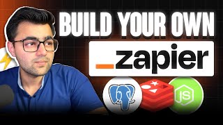 Build your own Zapier  System Design [upl. by Zalucki]