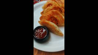 Crispy Aloo Patties recipe  puff patties recipe shorts [upl. by Sarson]