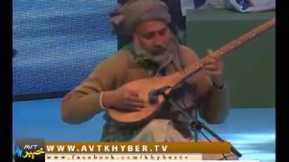 sitar instrumental zainula jan 2017 pashto [upl. by Anig]