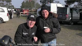 Herning Speedway Klub Uhre Banen Lørdag den 14042018  01 [upl. by Buford]